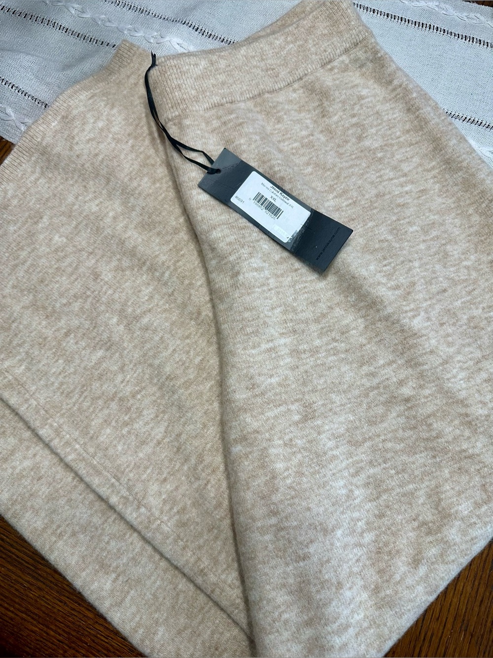 NWT Jenni Kayne Marina Culottes - XXL